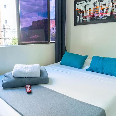 Hotel Jc 43 Μεντεγίν Εξωτερικό φωτογραφία