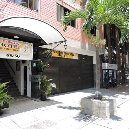 Hotel Jc 43 Μεντεγίν Εξωτερικό φωτογραφία