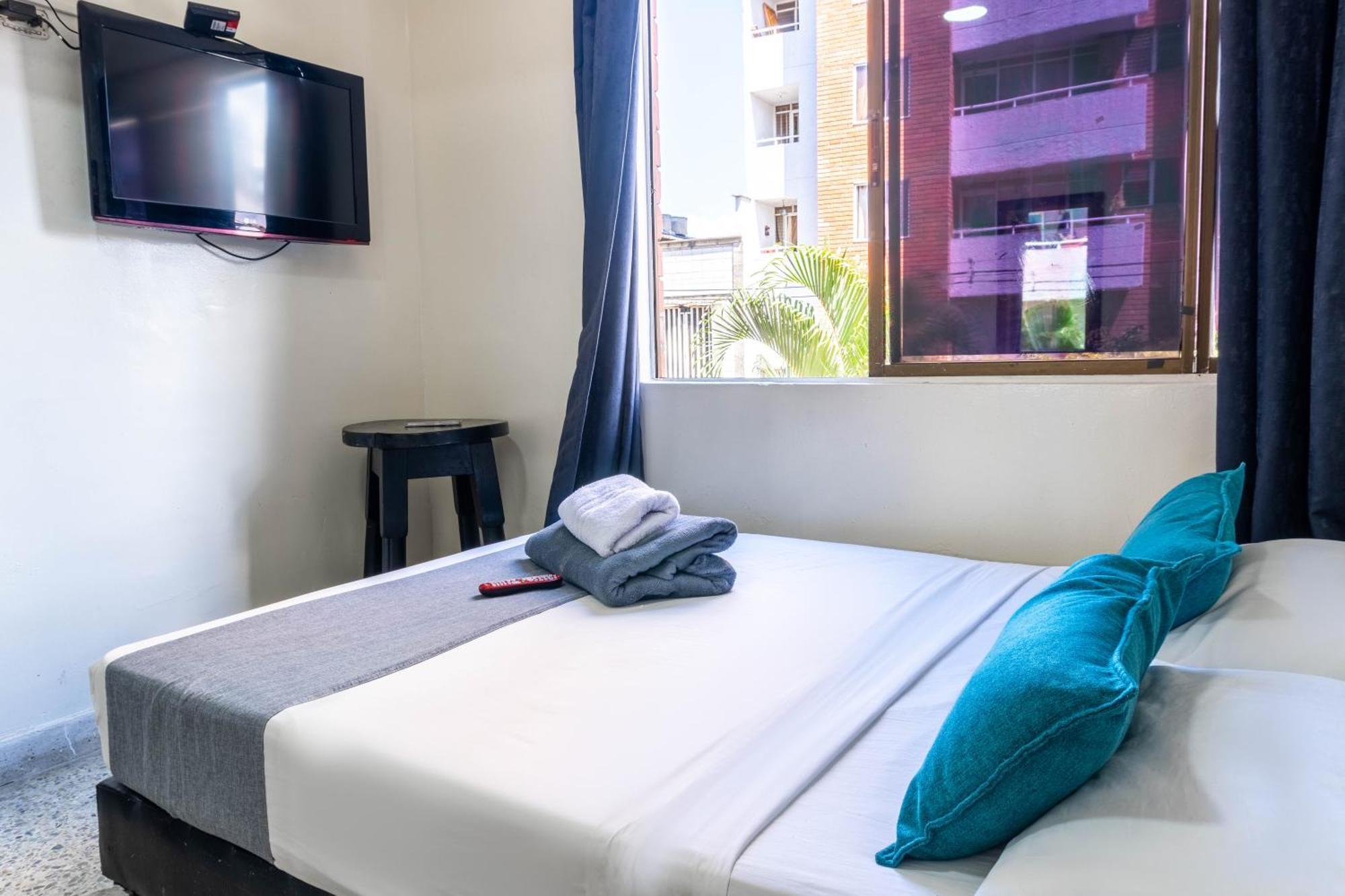 Hotel Jc 43 Μεντεγίν Εξωτερικό φωτογραφία