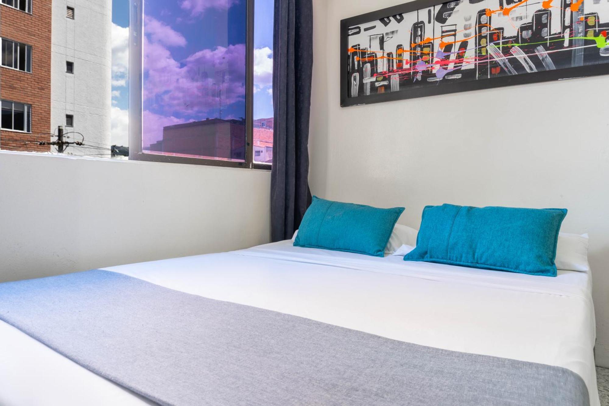 Hotel Jc 43 Μεντεγίν Εξωτερικό φωτογραφία