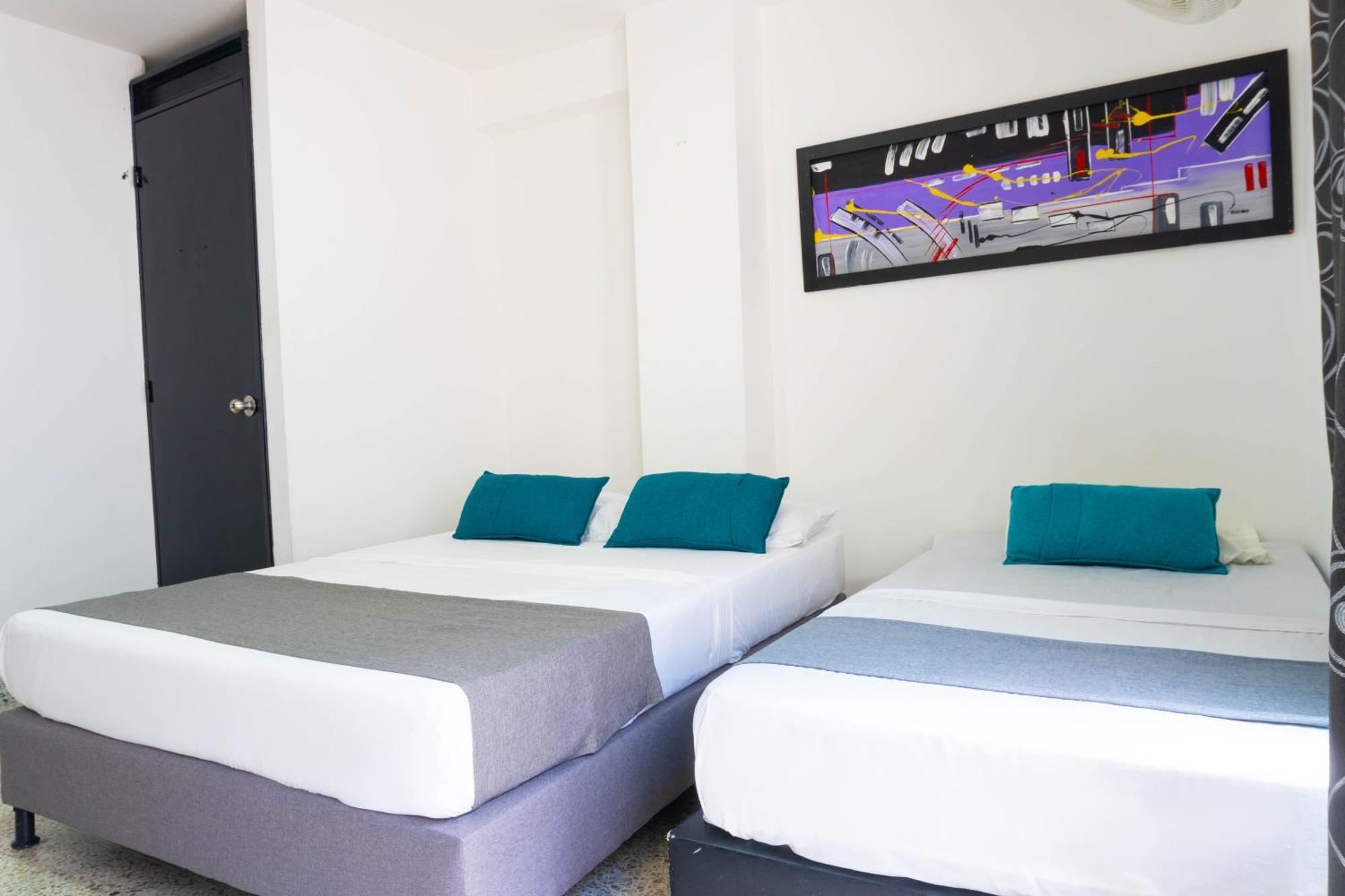 Hotel Jc 43 Μεντεγίν Εξωτερικό φωτογραφία