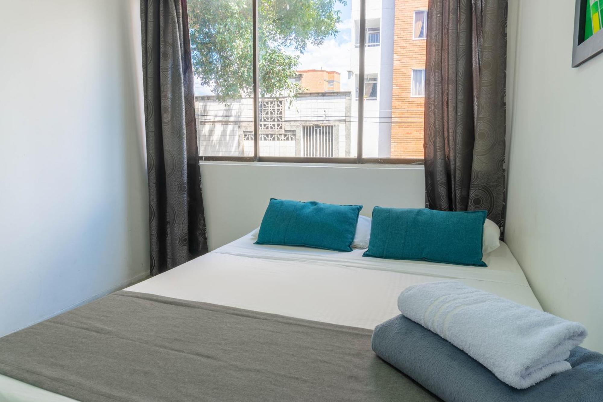 Hotel Jc 43 Μεντεγίν Εξωτερικό φωτογραφία