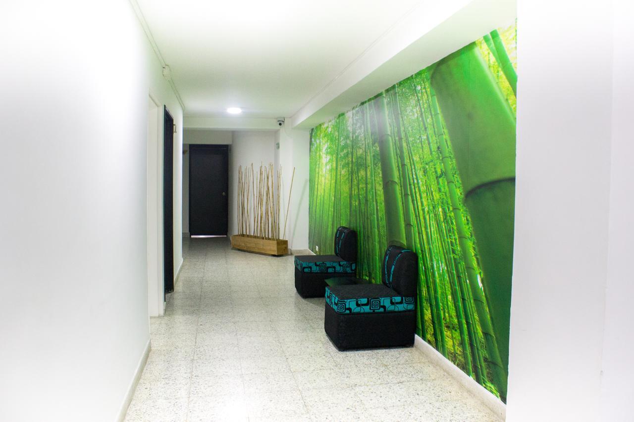 Hotel Jc 43 Μεντεγίν Εξωτερικό φωτογραφία