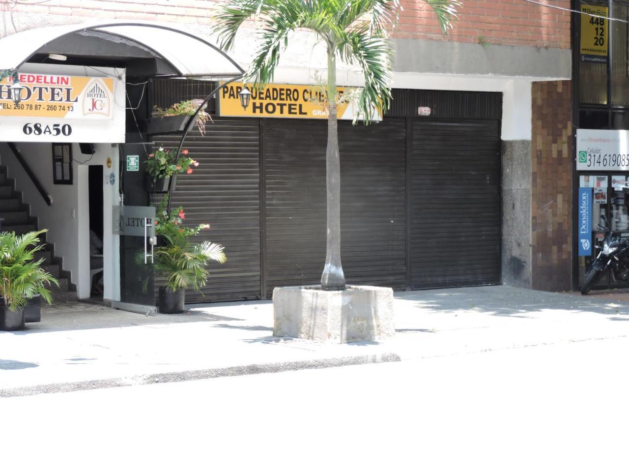 Hotel Jc 43 Μεντεγίν Εξωτερικό φωτογραφία